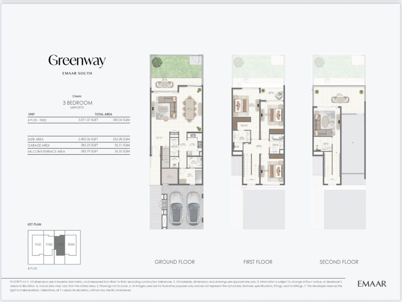 Greenway /Q2 2028